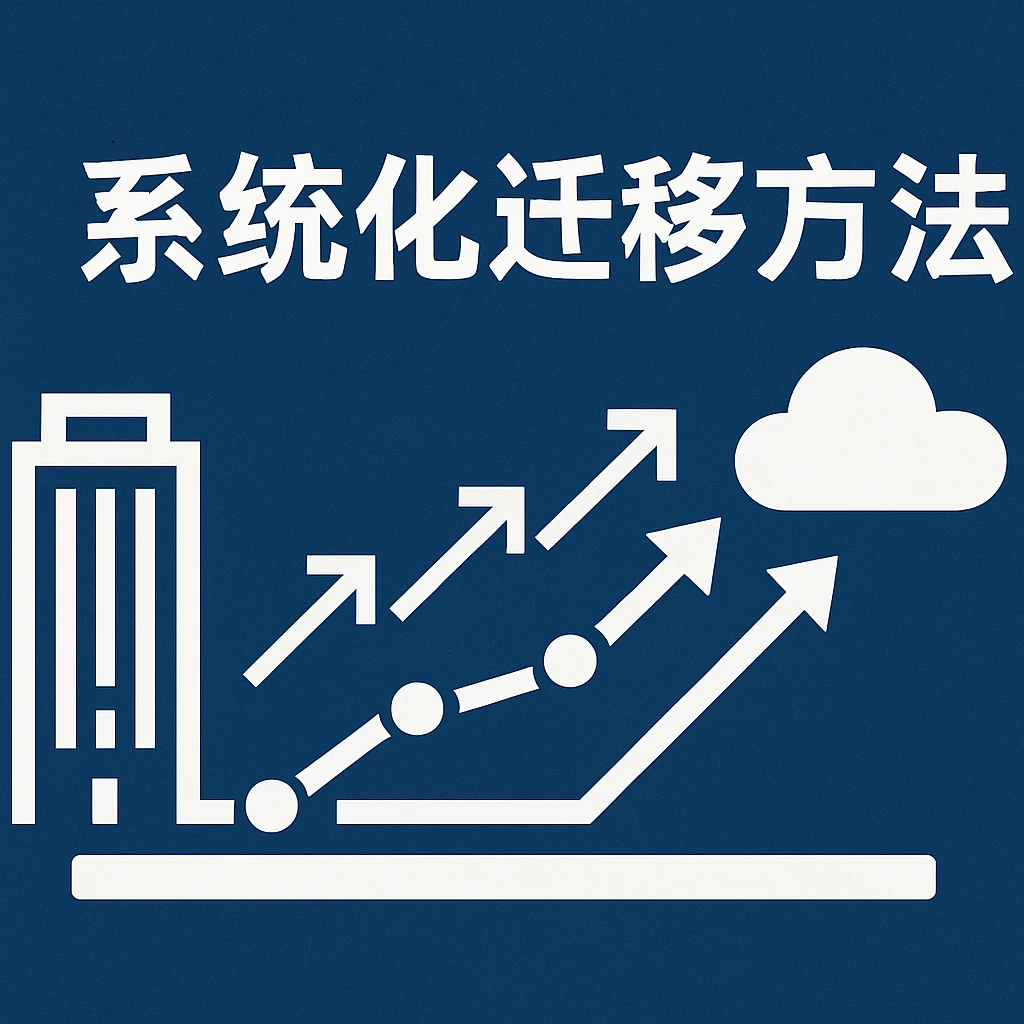 系统化迁移方法论