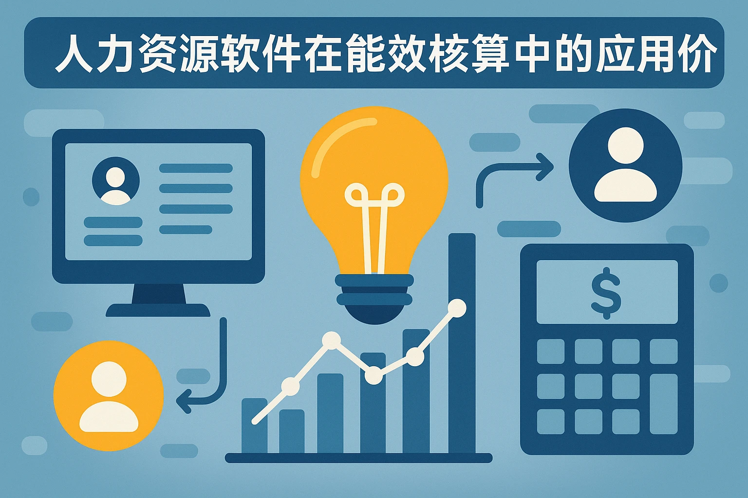 人力资源软件在能效核算中的应用价值