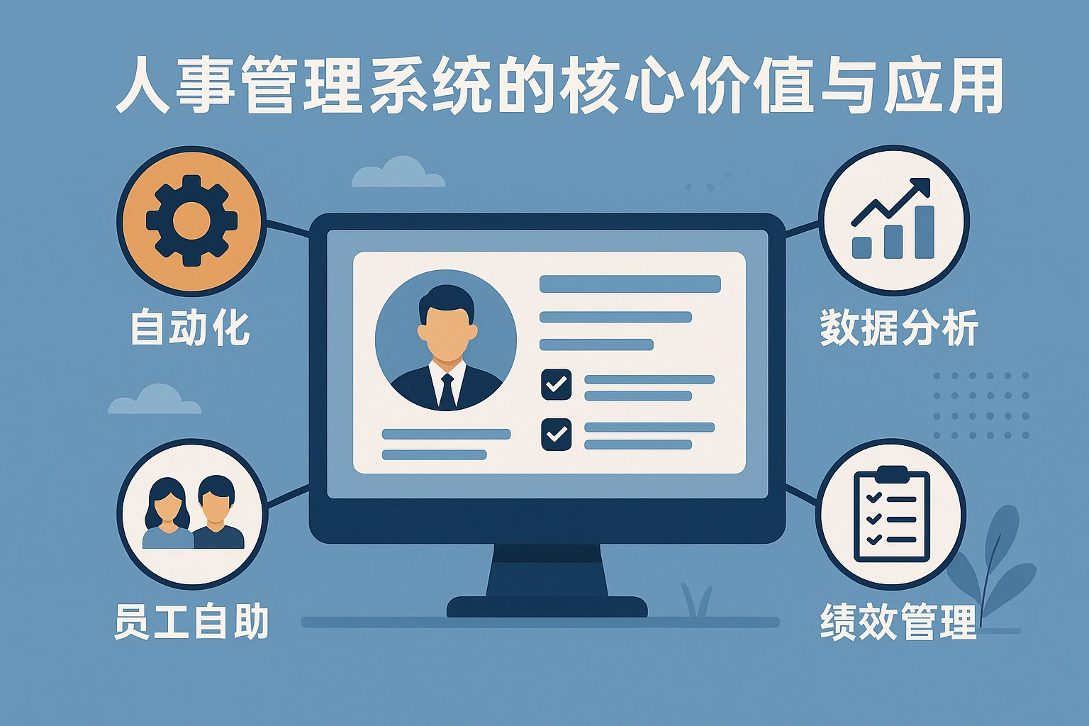 人事管理系统的核心价值与应用