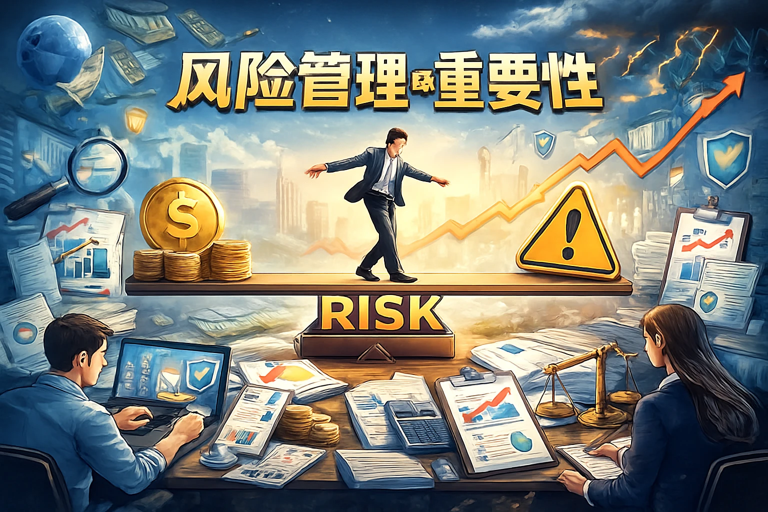 风险管理的重要性