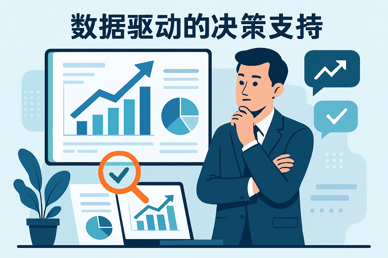 数据驱动的决策支持