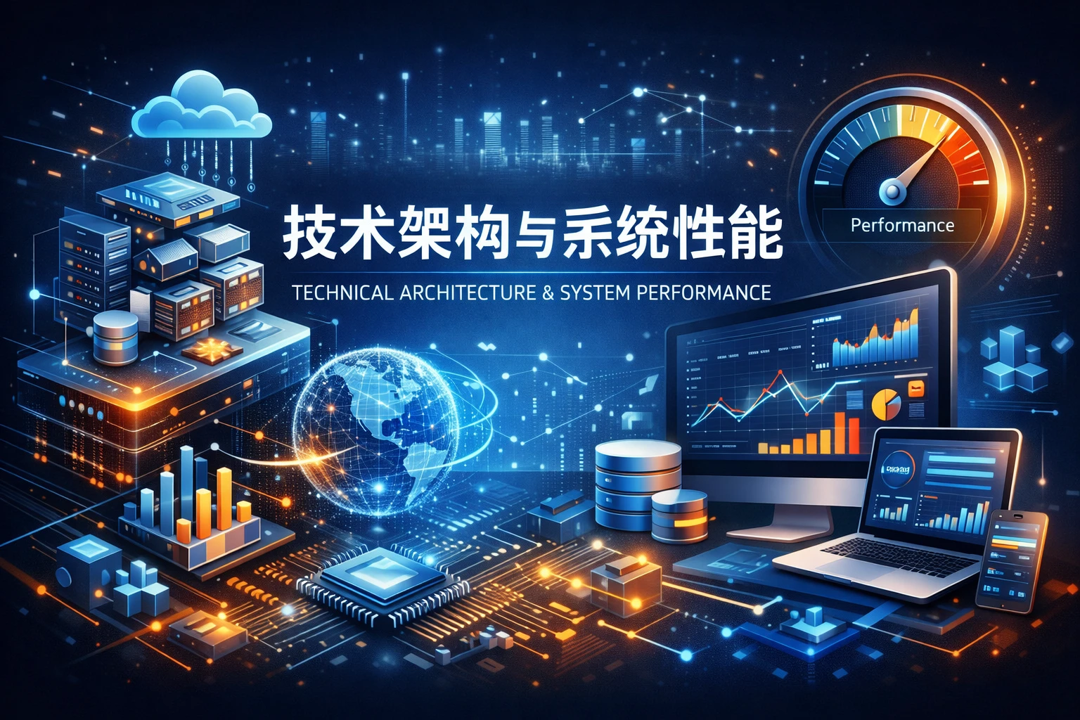 技术架构与系统性能