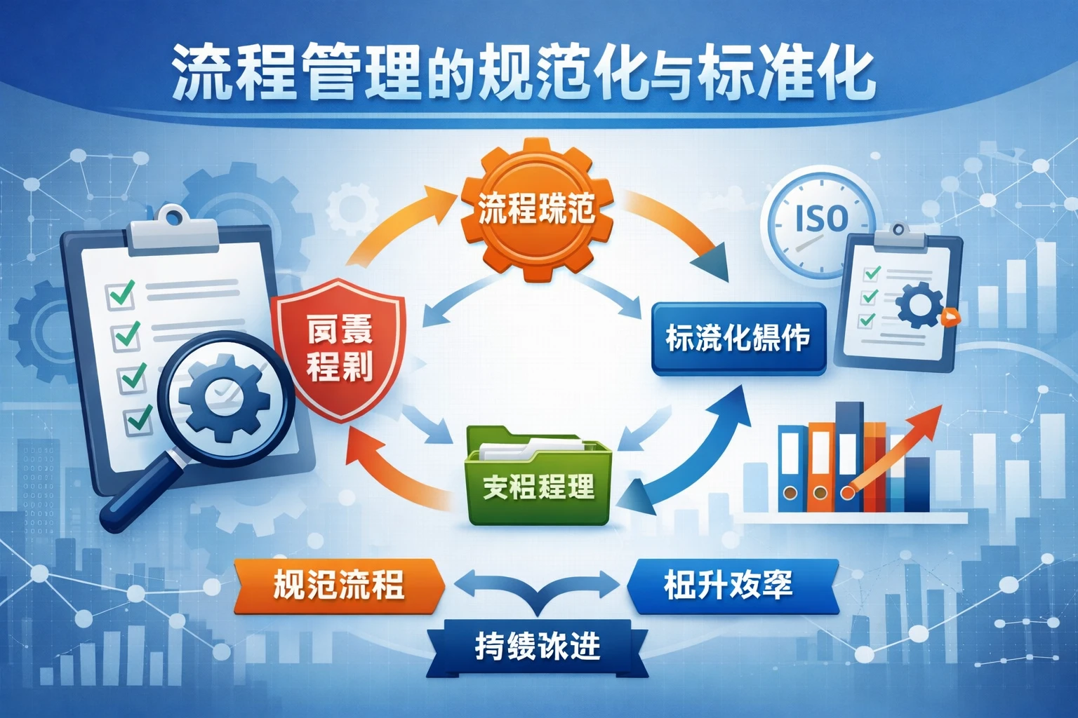 流程管理的规范化与标准化