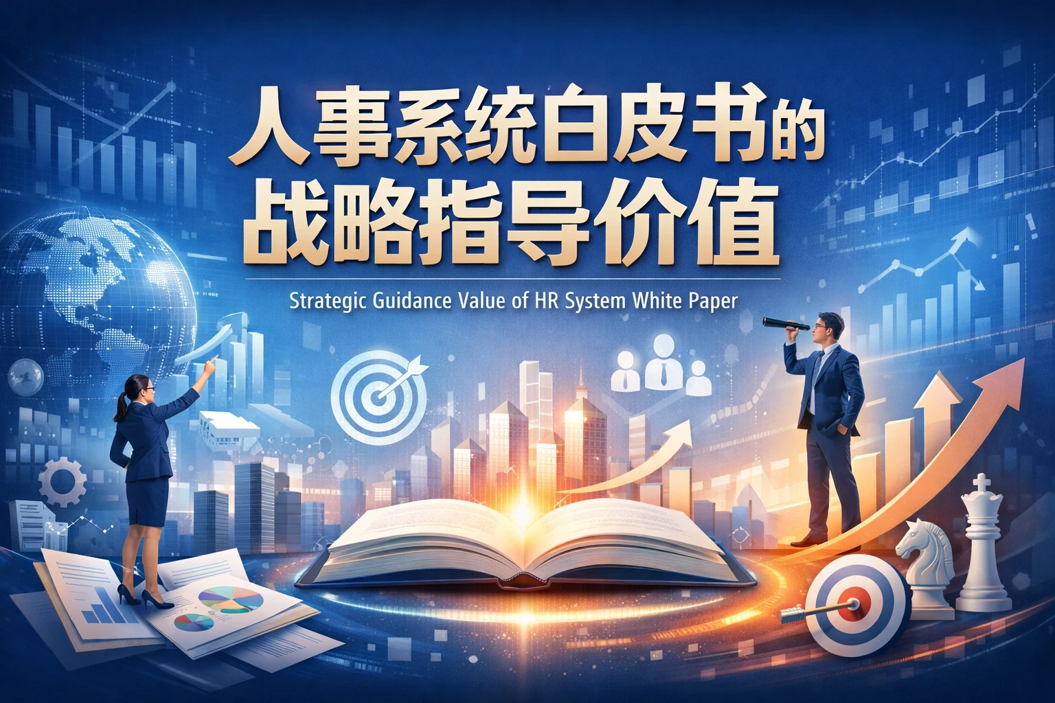 人事系统白皮书的战略指导价值