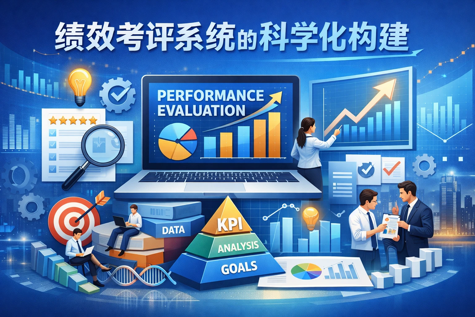 绩效考评系统的科学化构建