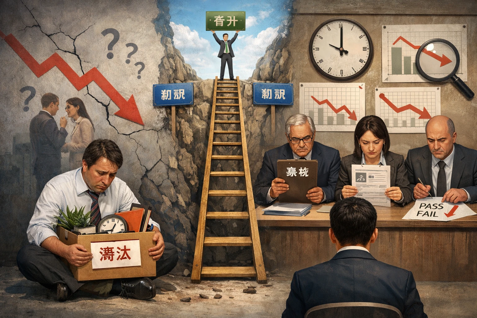 传统内部竞聘制度的局限性与挑战