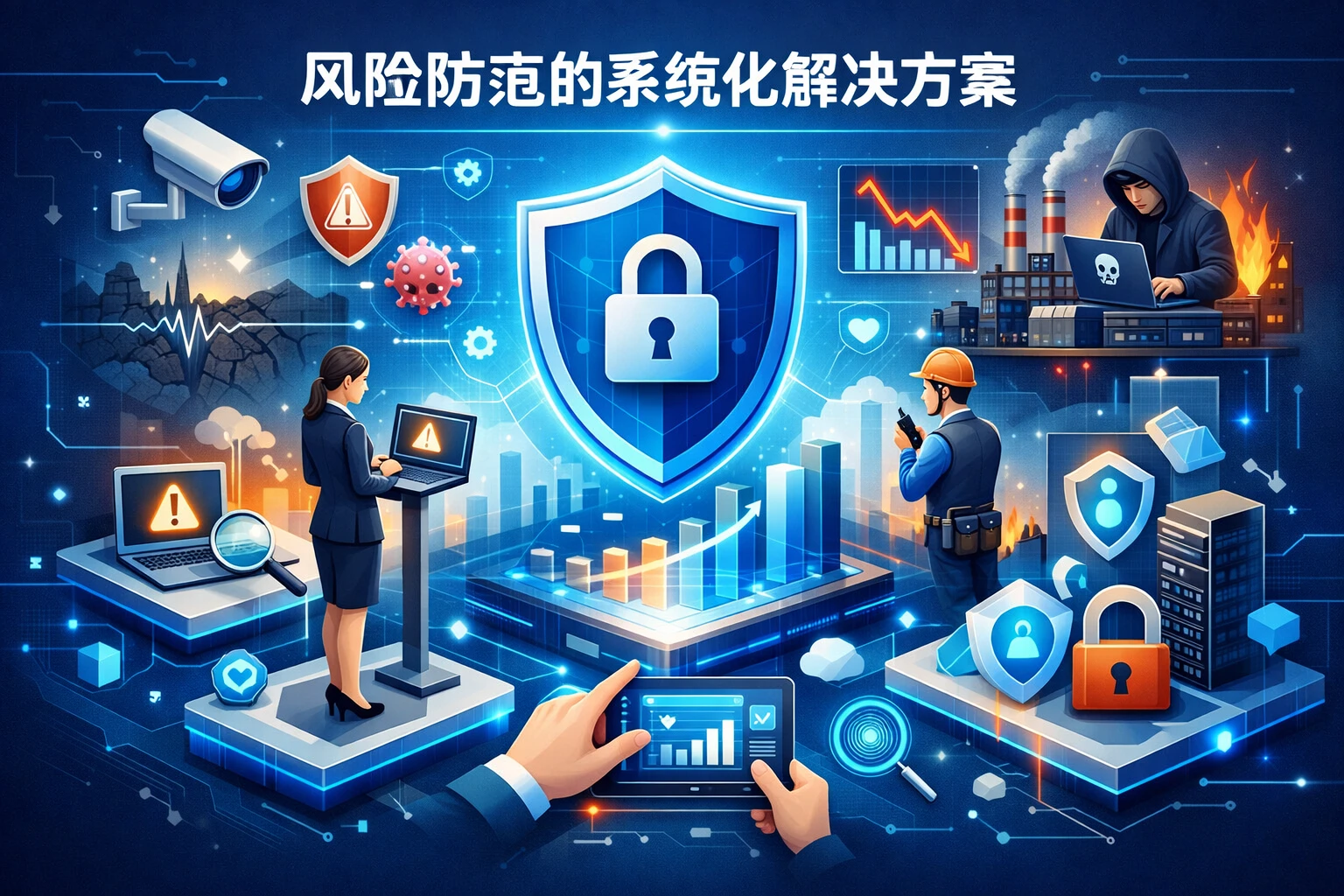 风险防范的系统化解决方案