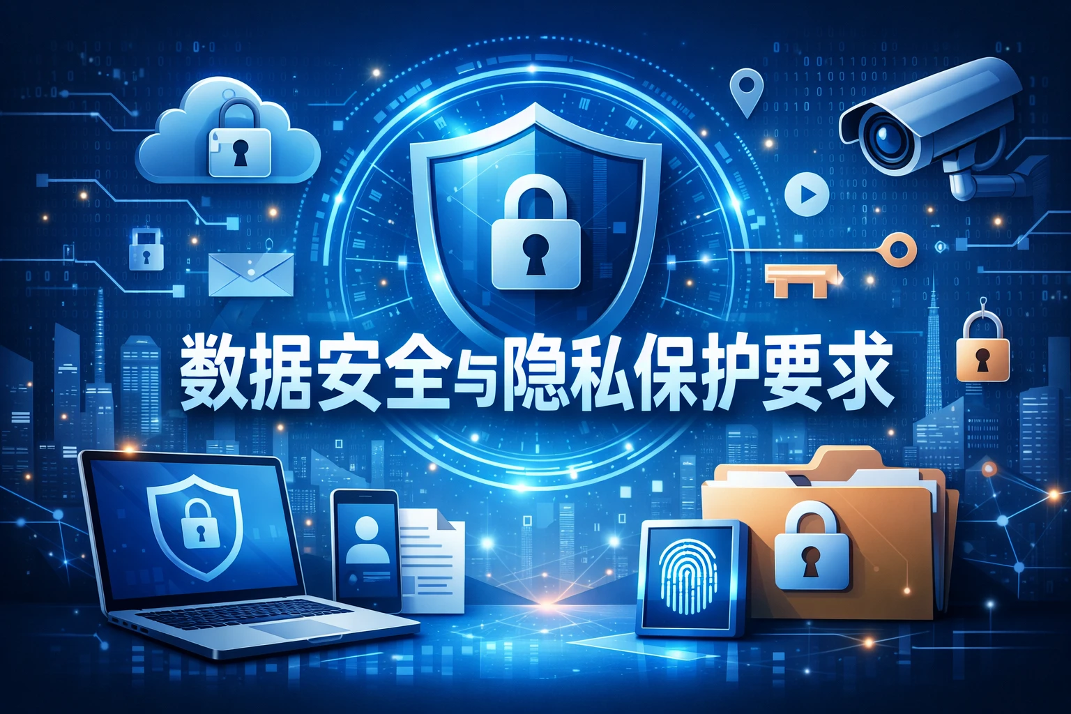 数据安全与隐私保护要求