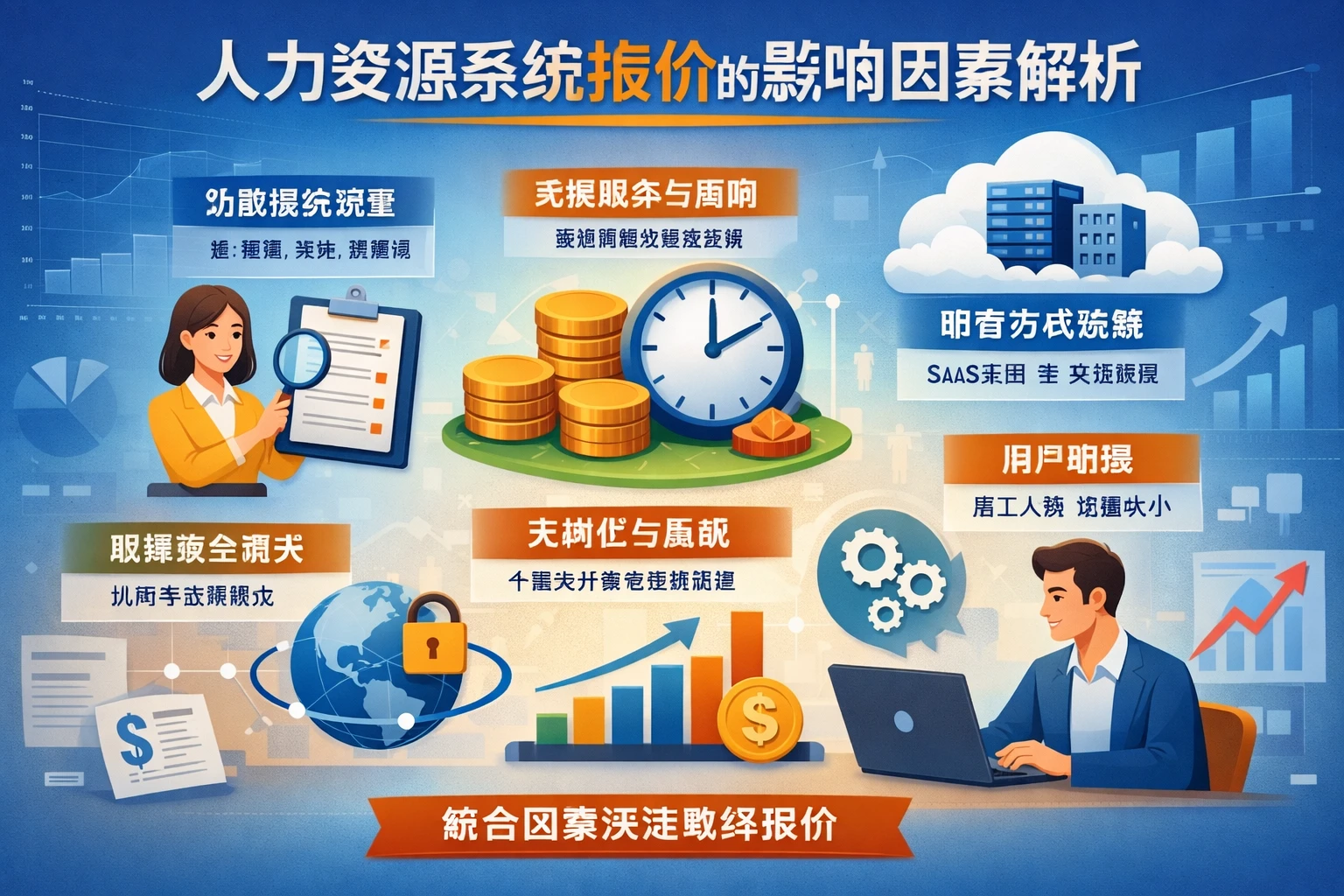 人力资源系统报价的影响因素解析