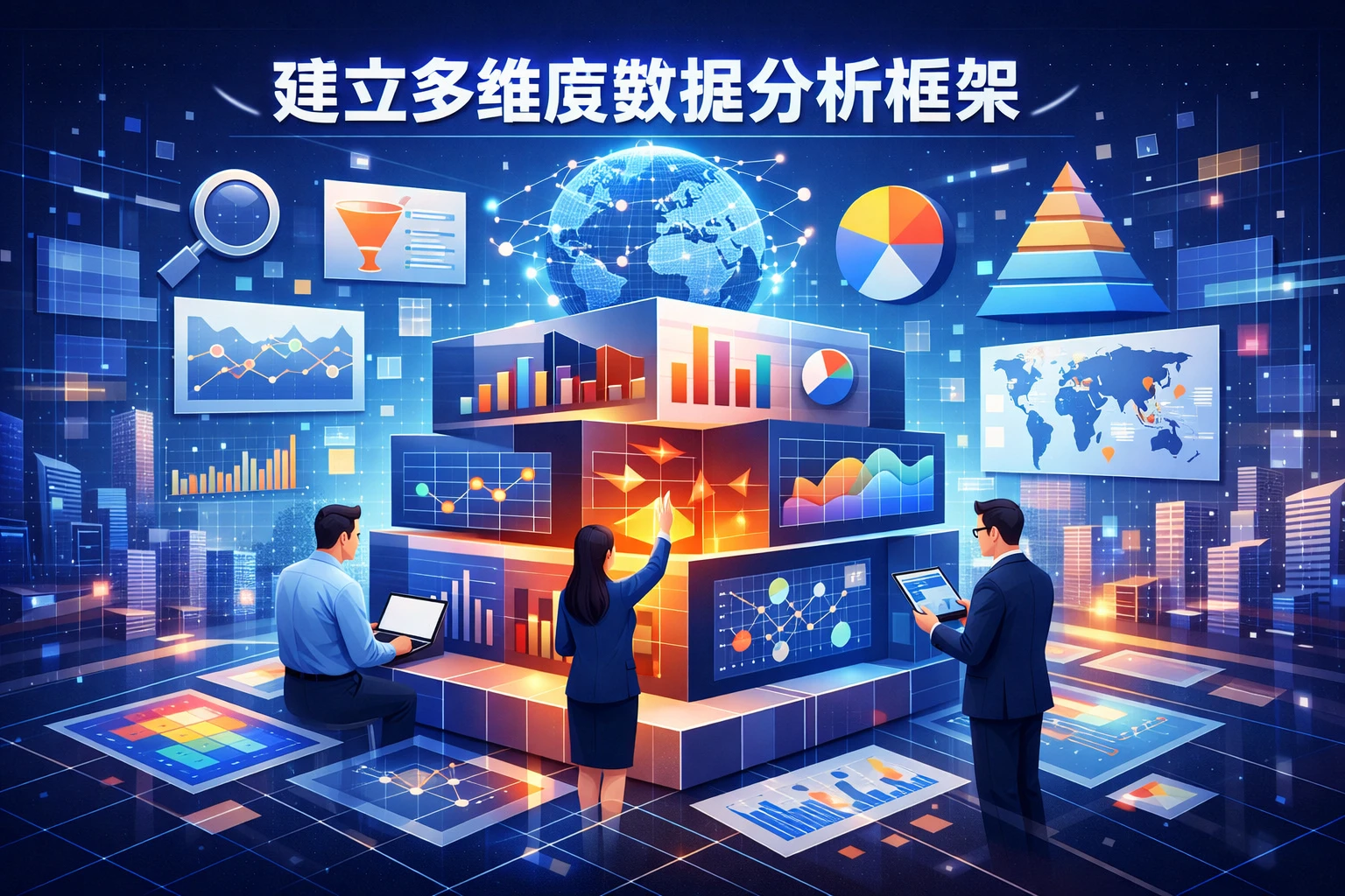 建立多维度数据分析框架