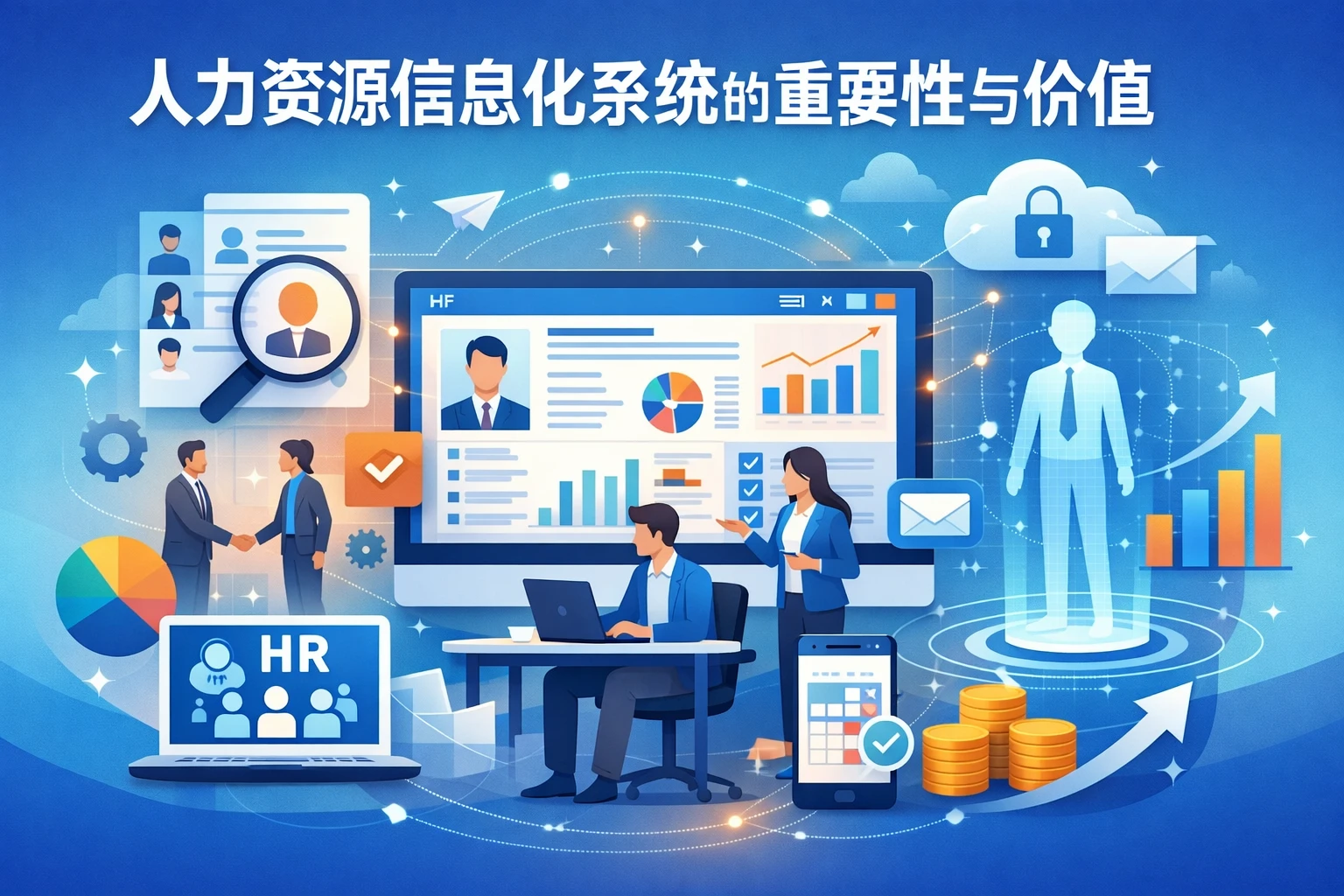 人力资源信息化系统的重要性与价值