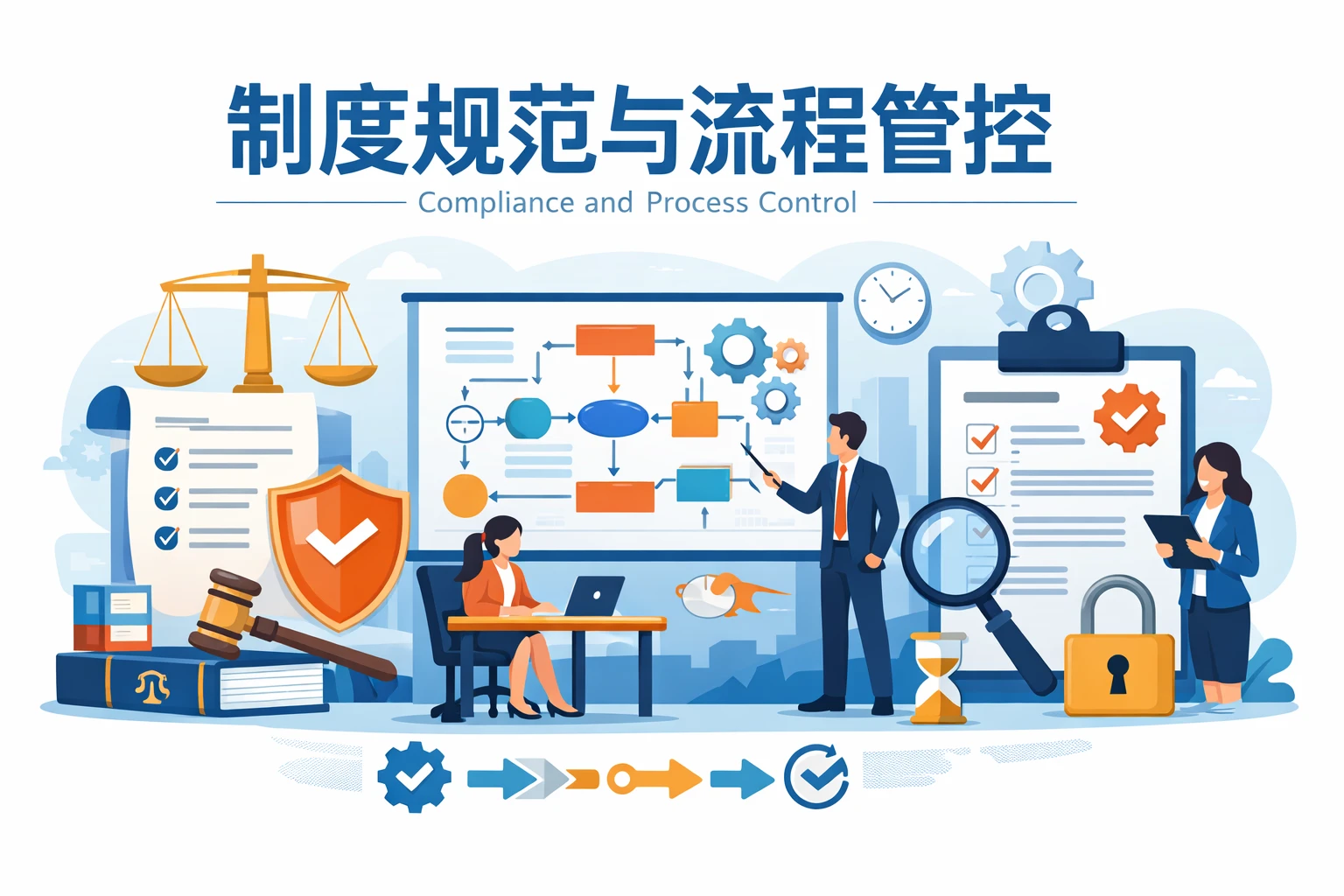制度规范与流程管控