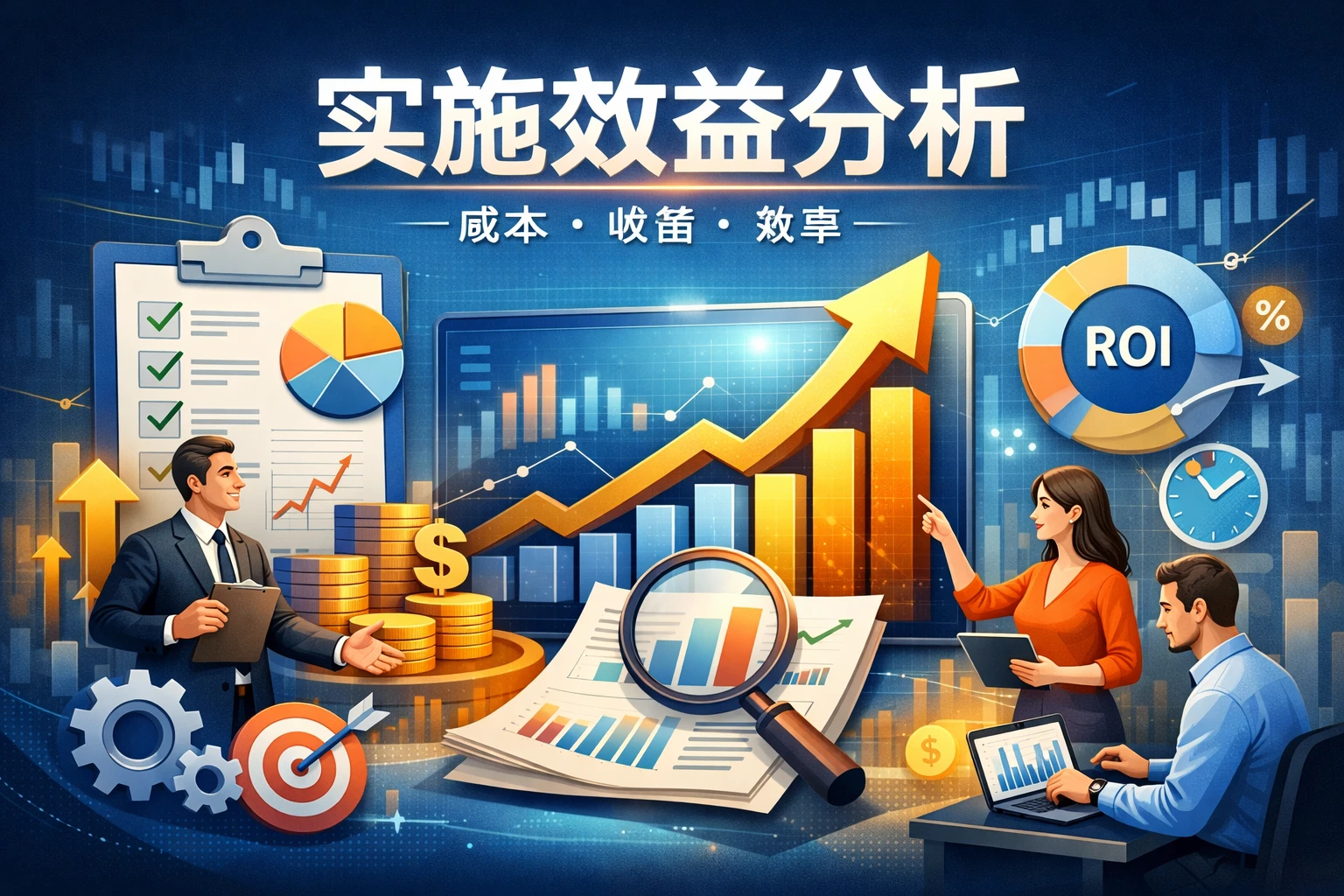 实施效益分析