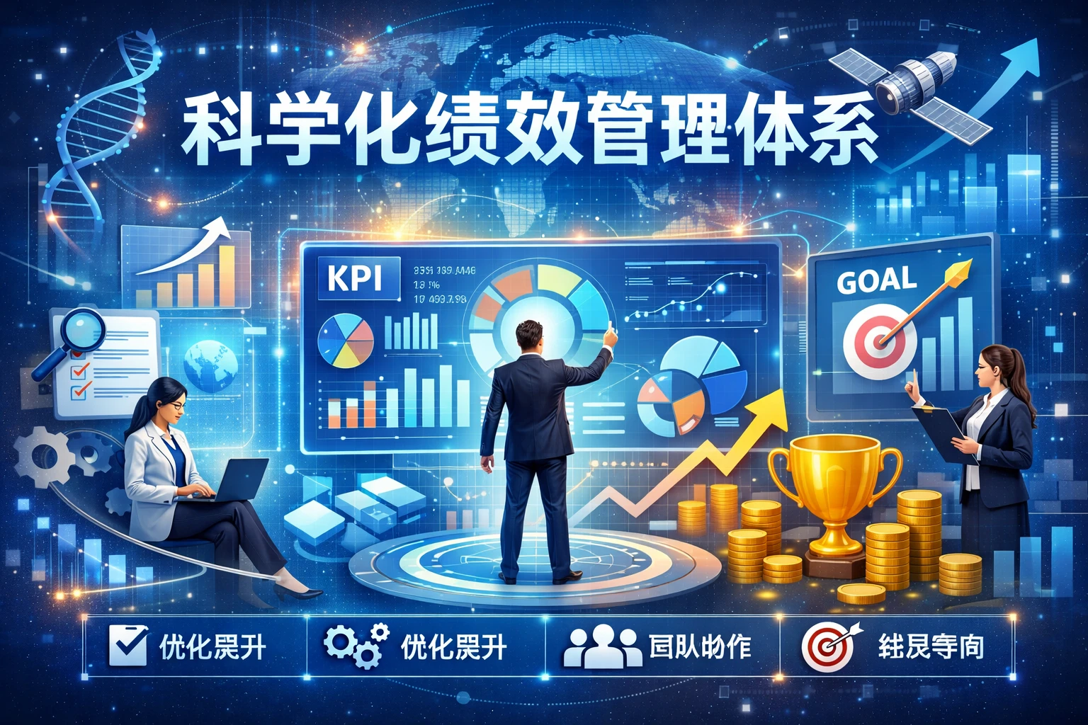 科学化绩效管理体系