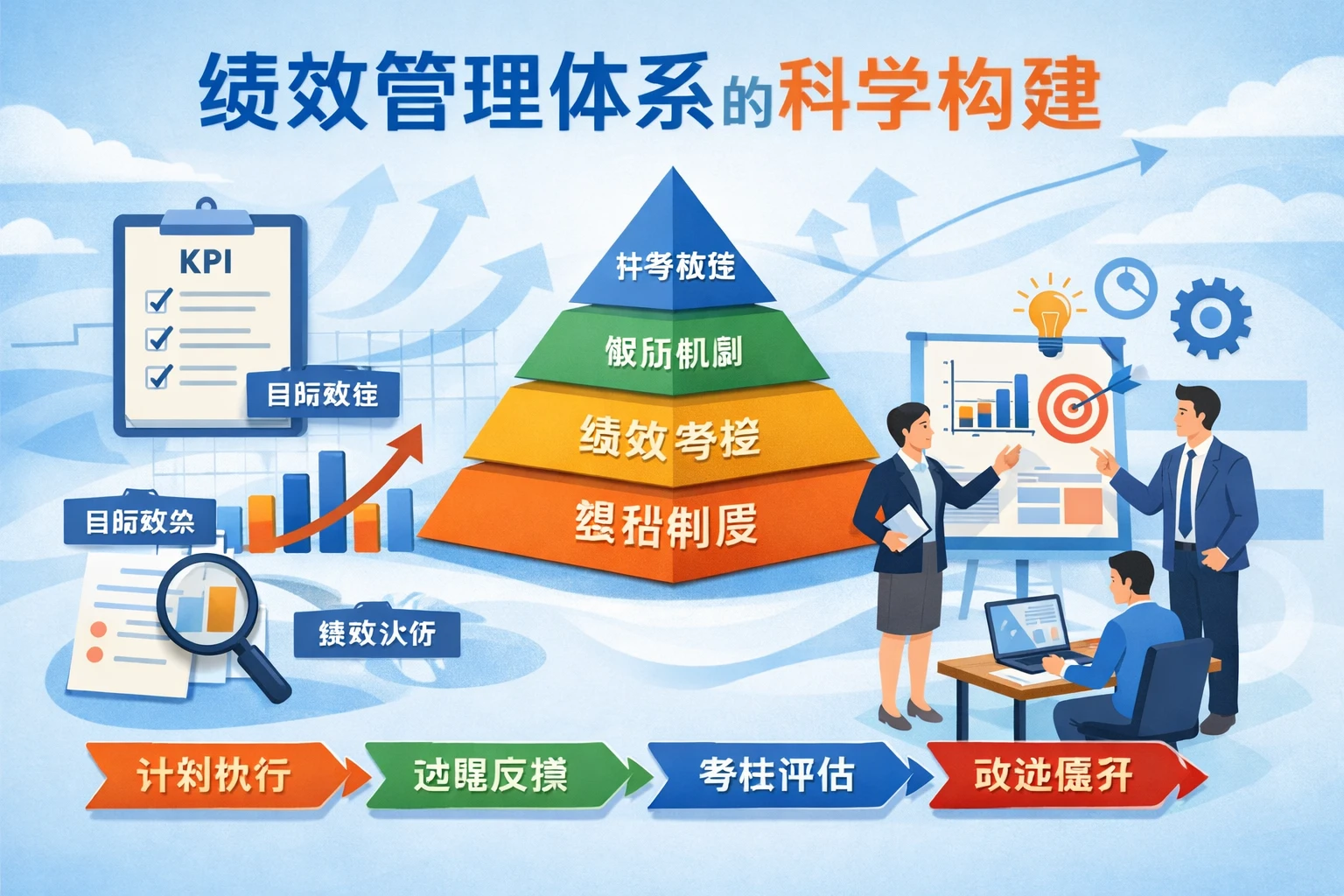 绩效管理体系的科学构建