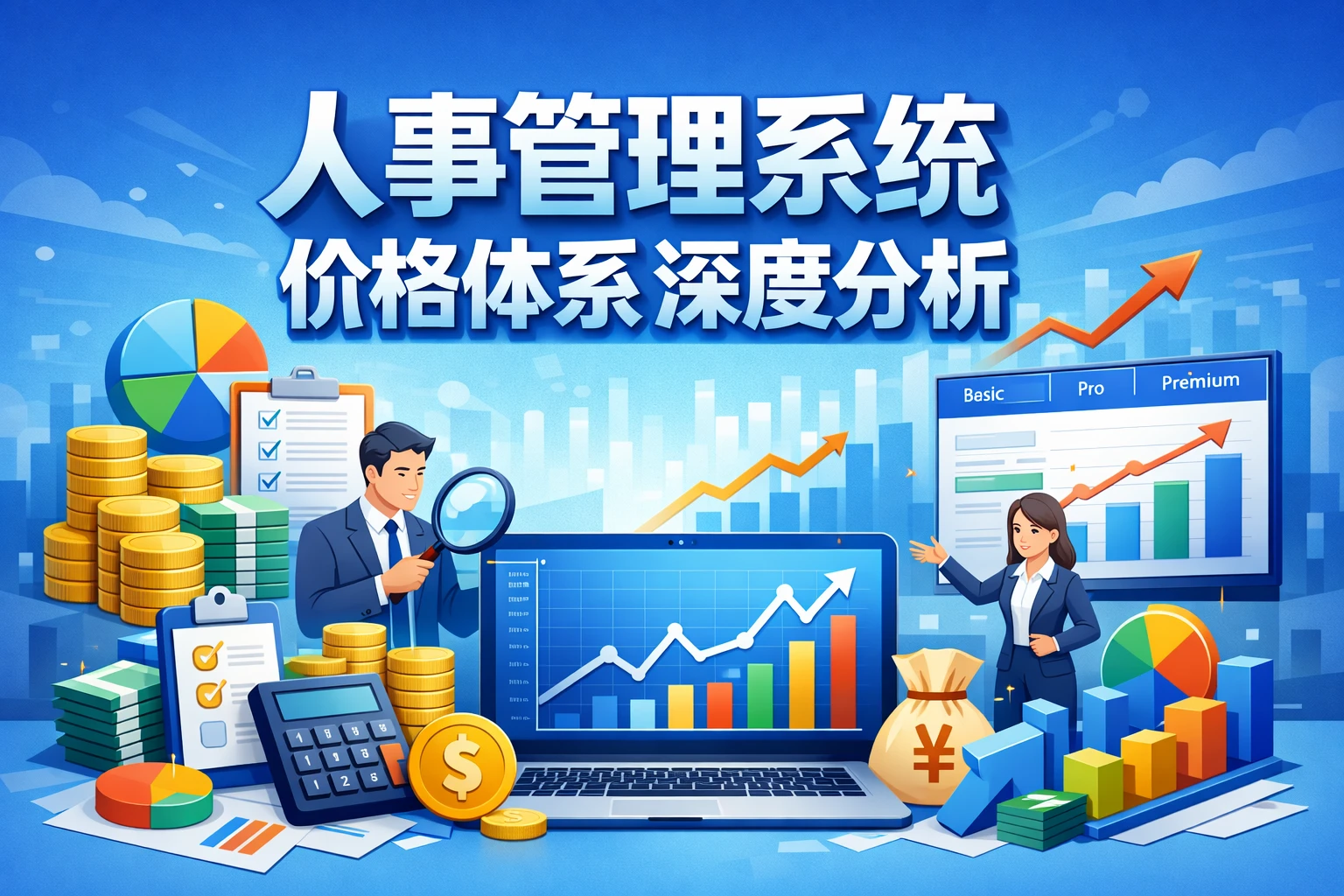 人事管理系统价格体系深度分析
