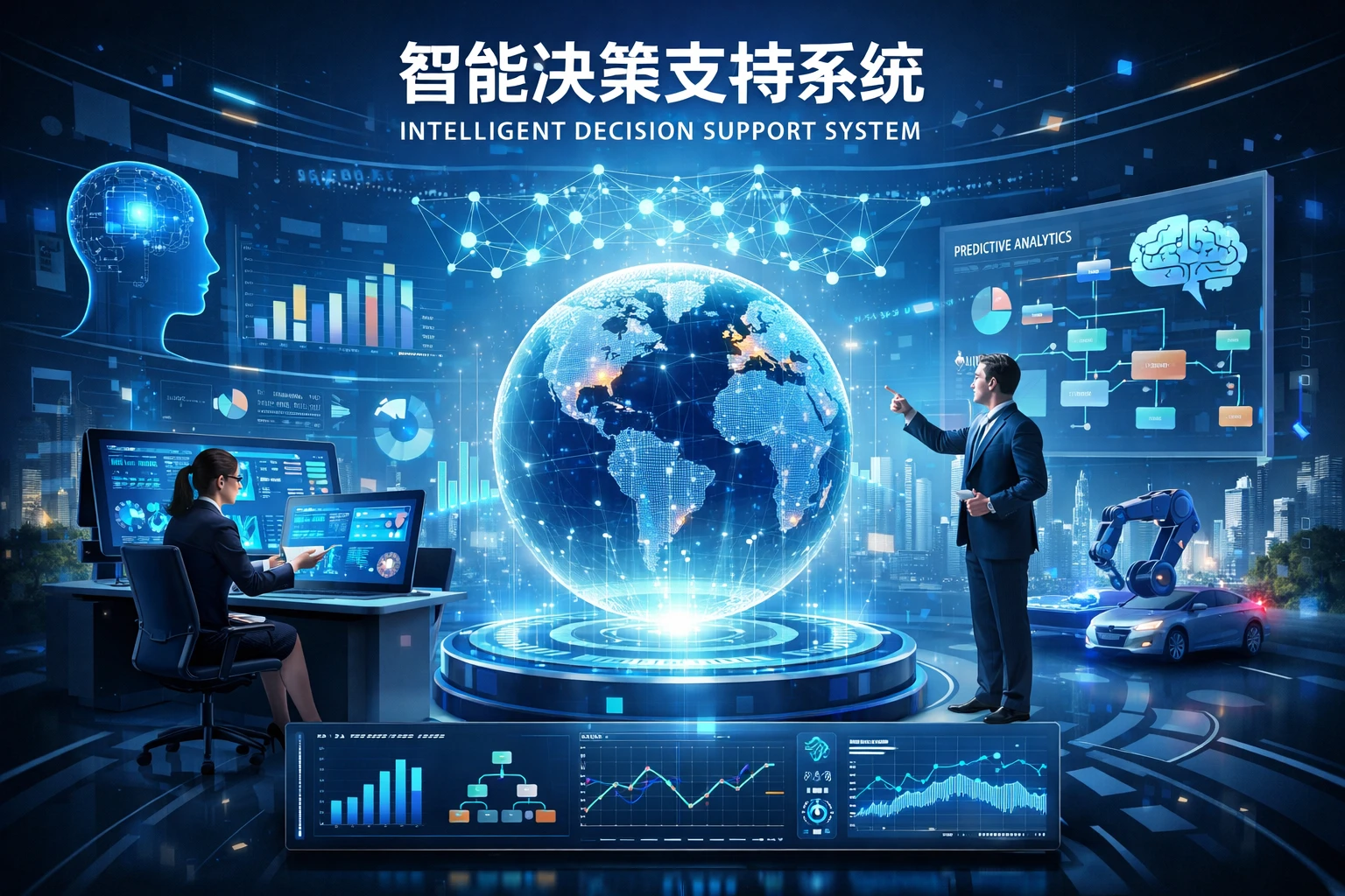 智能决策支持系统
