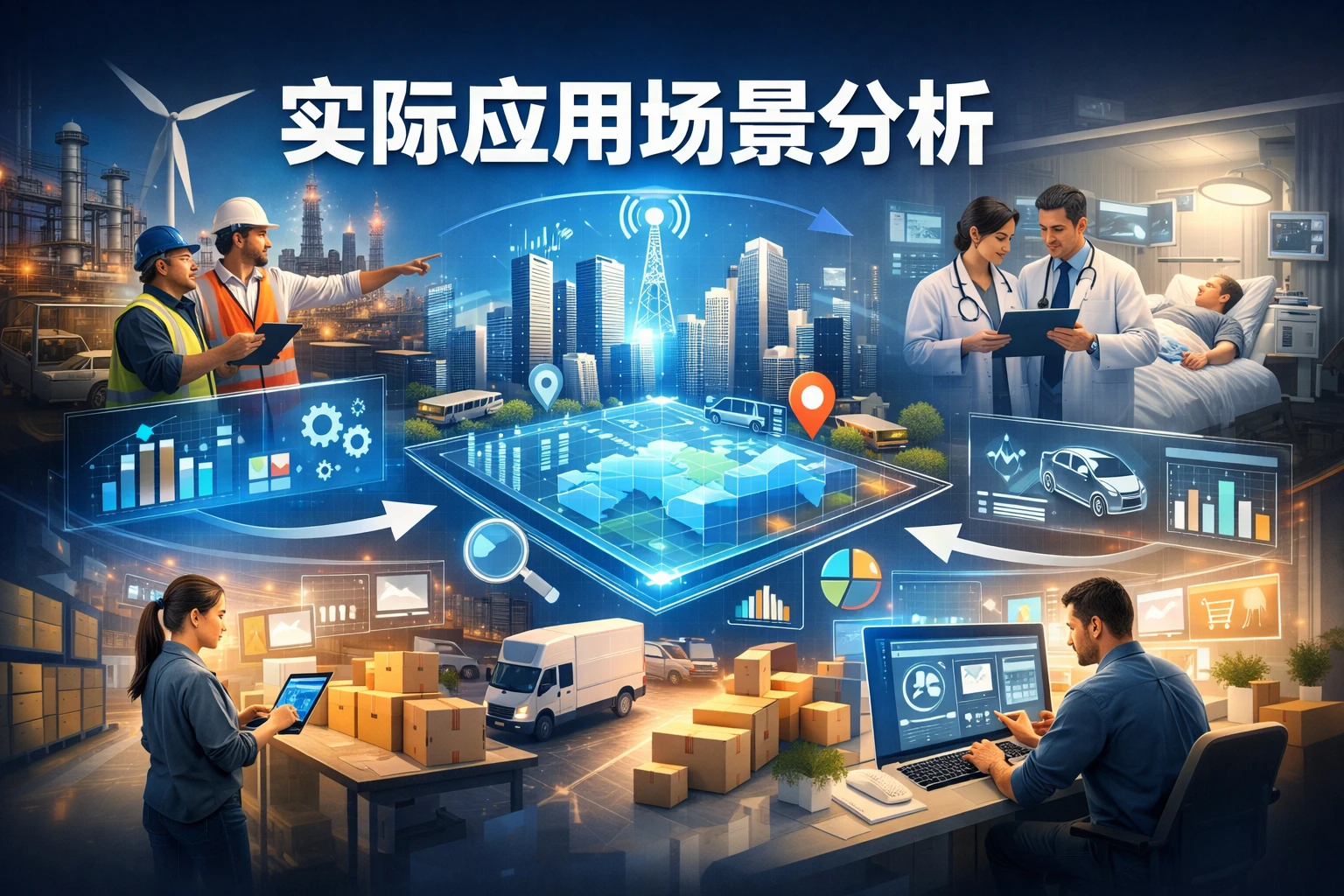 实际应用场景分析