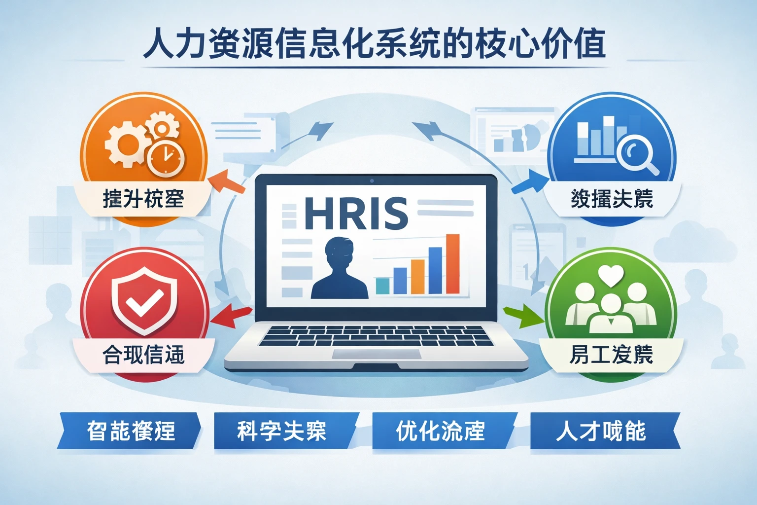 人力资源信息化系统的核心价值