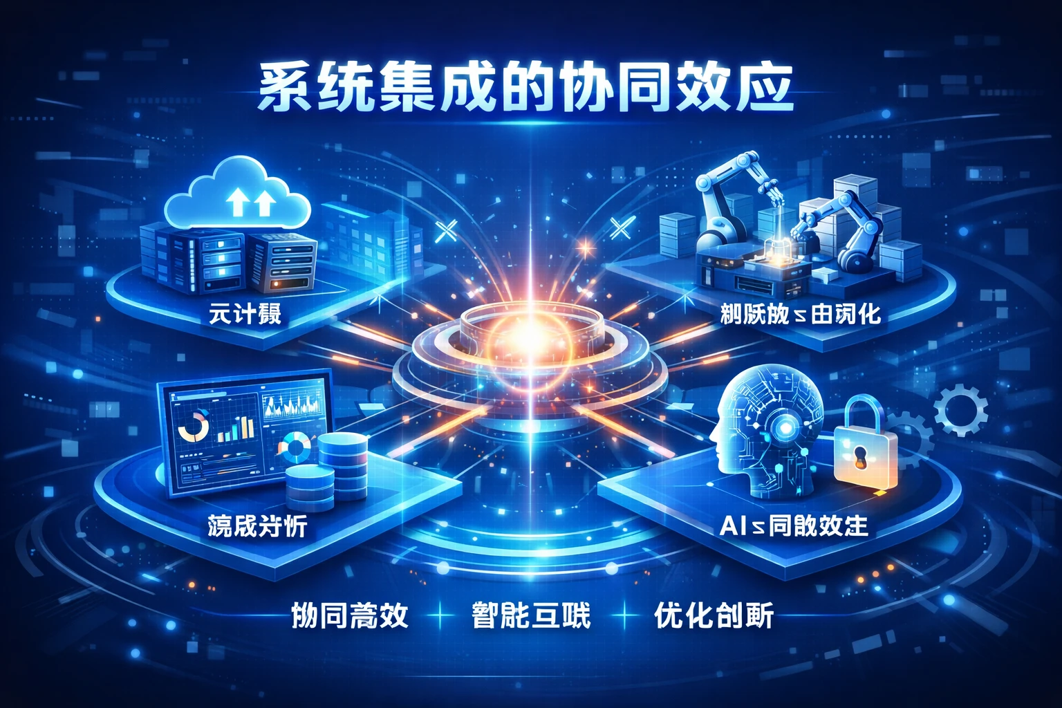 系统集成的协同效应