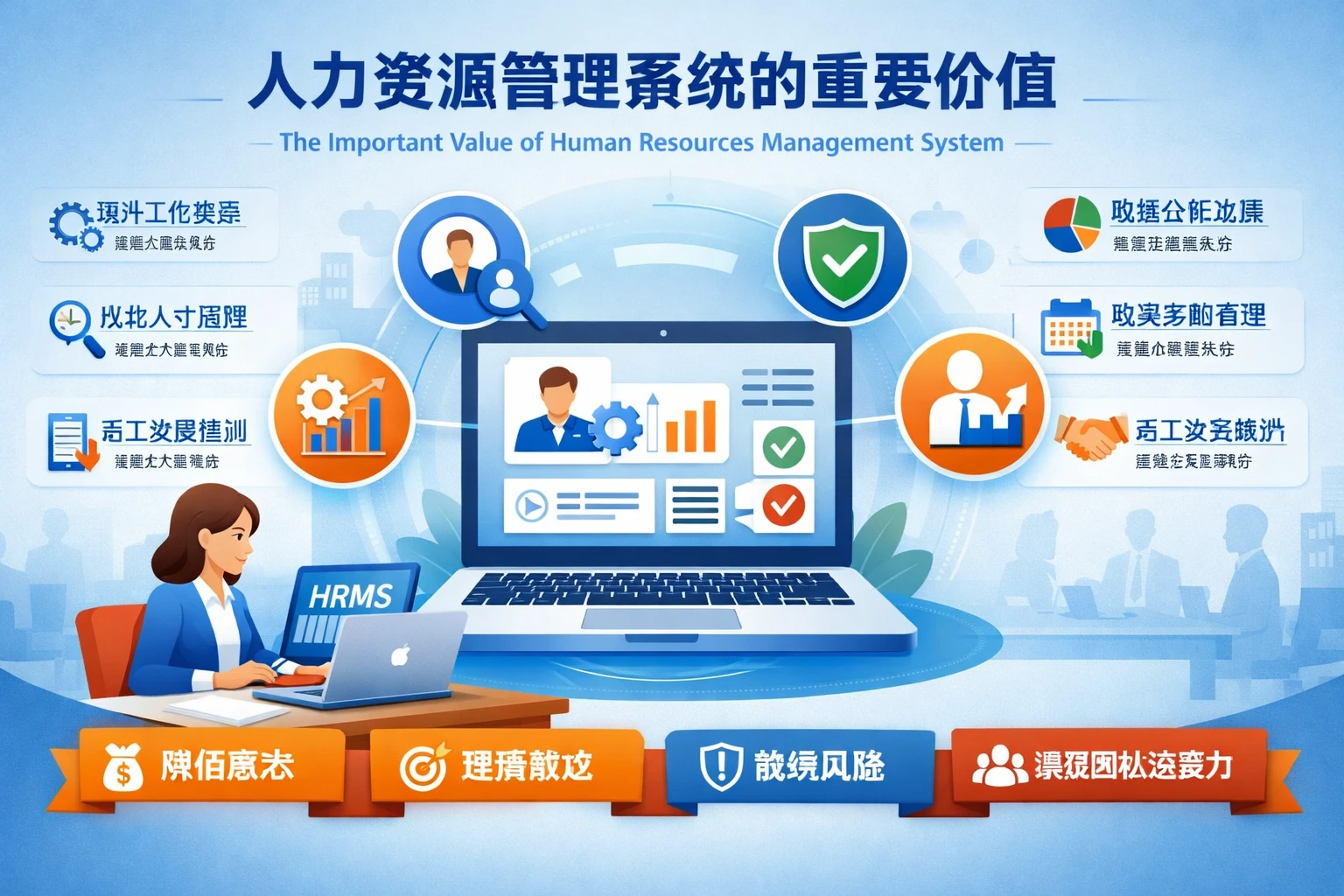 人力资源管理系统的重要价值