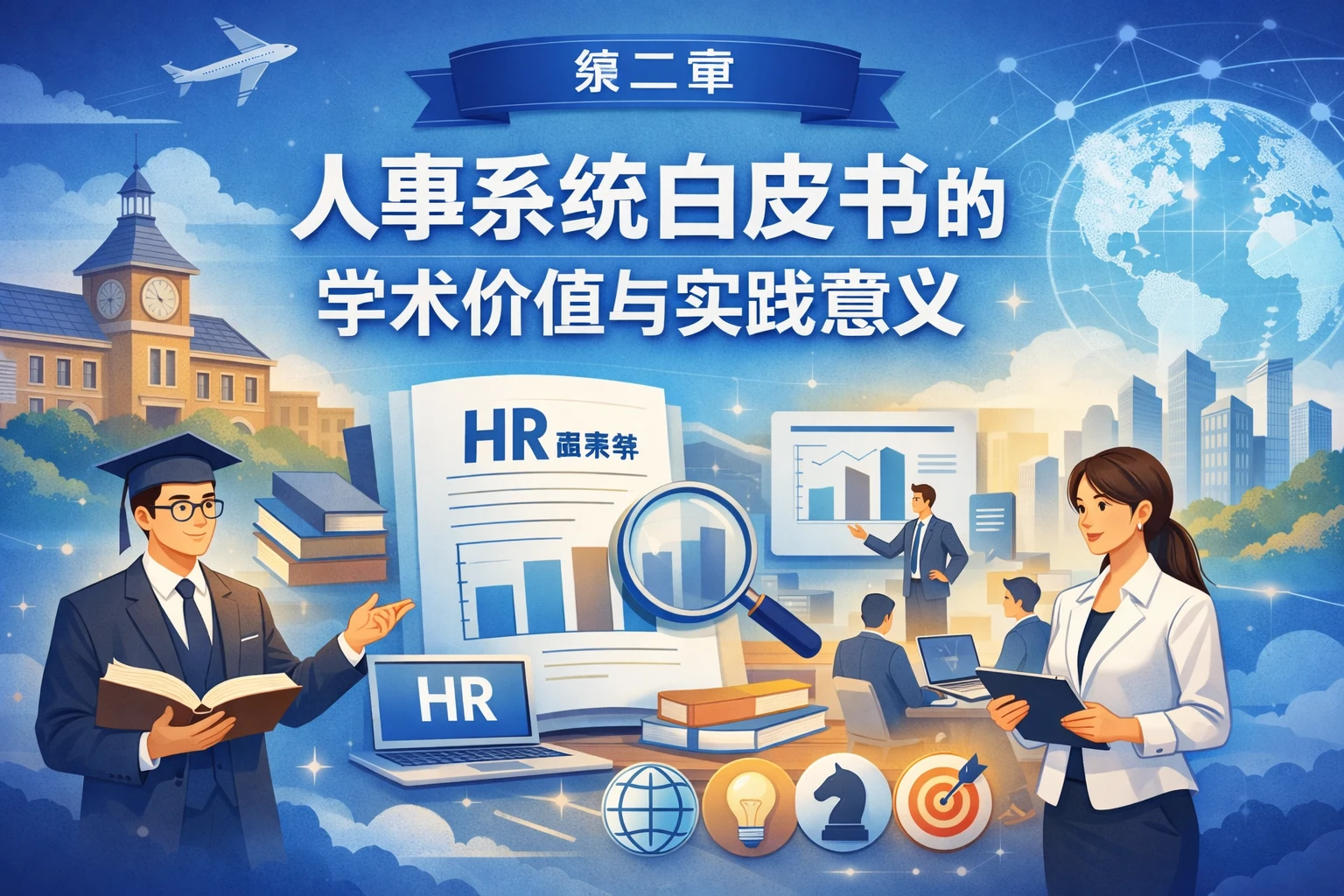 第二章 人事系统白皮书的学术价值与实践意义