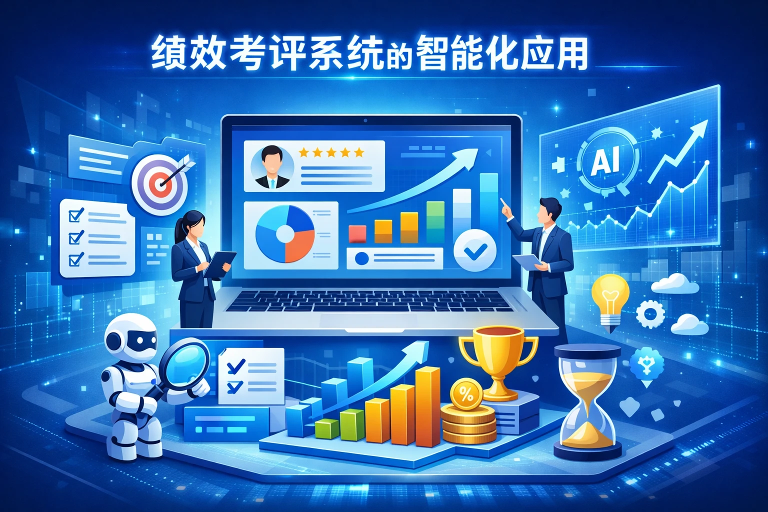 绩效考评系统的智能化应用