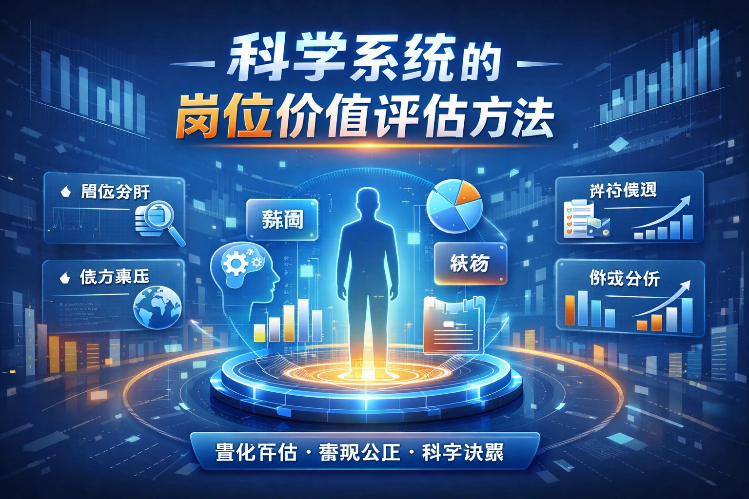 科学系统的岗位价值评估方法