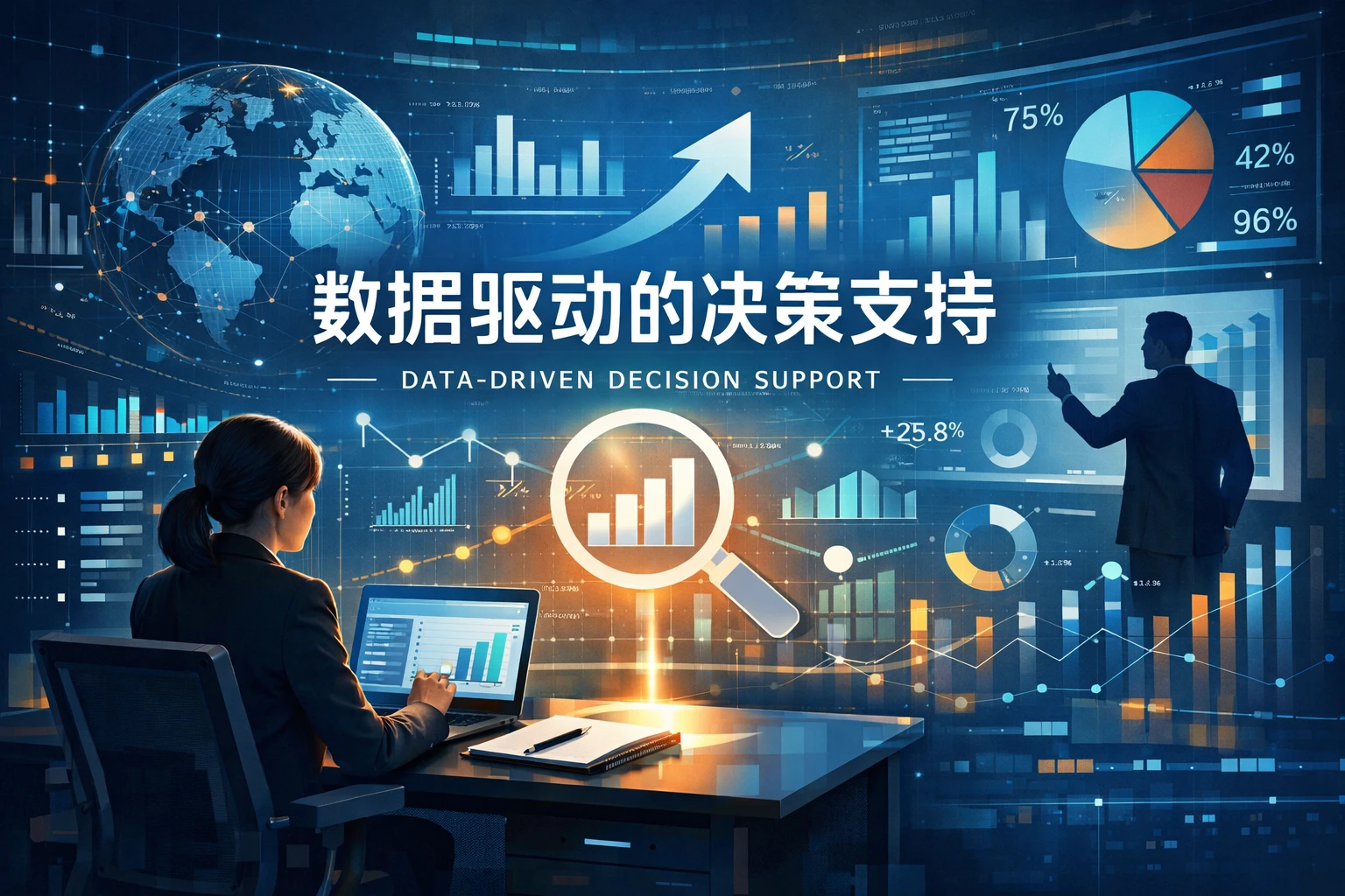 数据驱动的决策支持