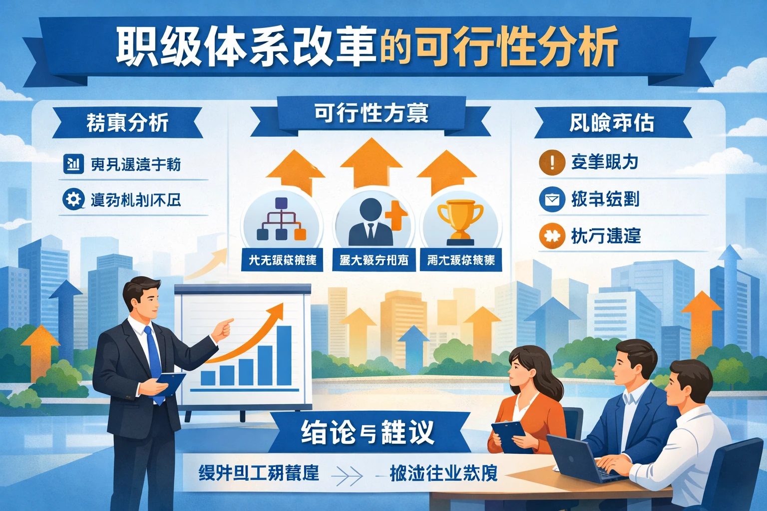 职级体系改革的可行性分析