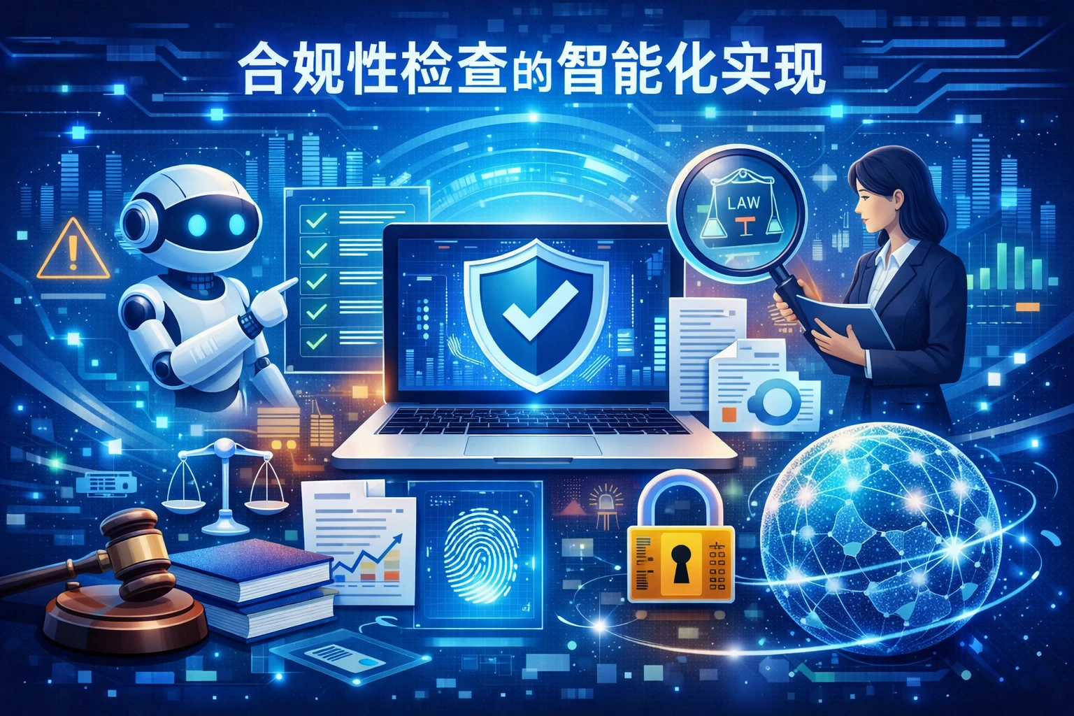 合规性检查的智能化实现