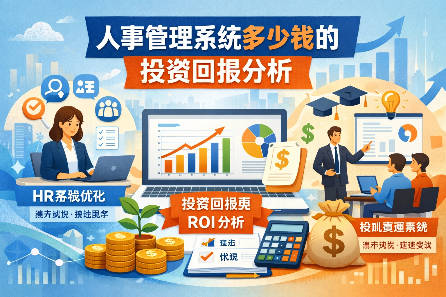 优化人力资源系统与培训管理系统：人事管理系统多少钱的投资回报分析