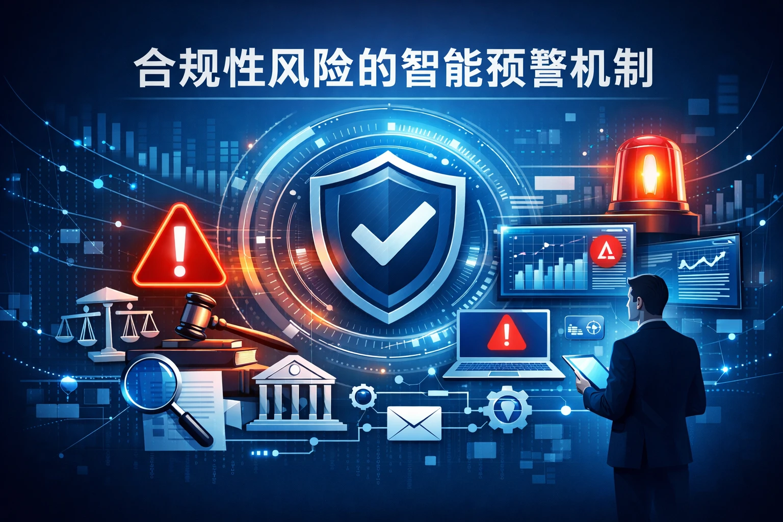 合规性风险的智能预警机制