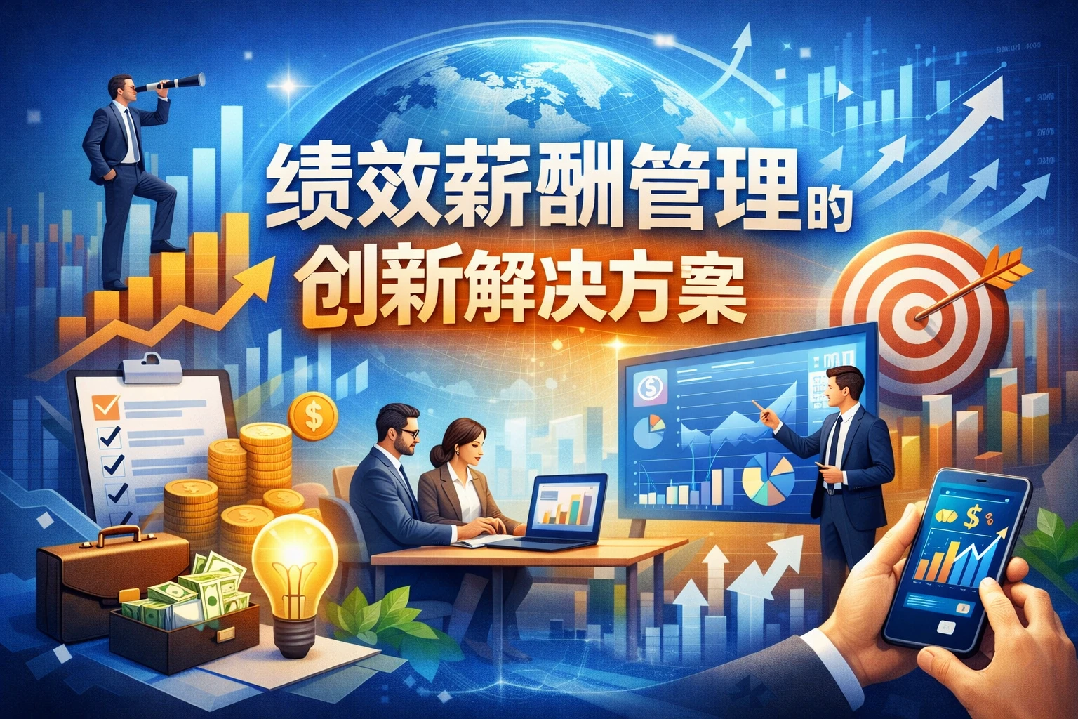 绩效薪酬管理的创新解决方案