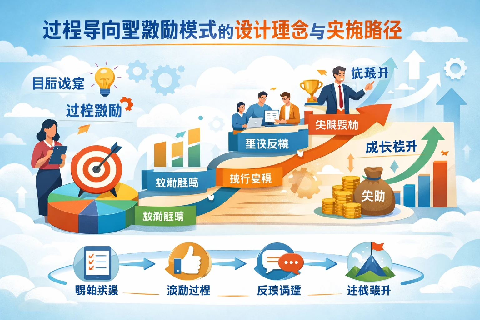 过程导向型激励模式的设计理念与实施路径