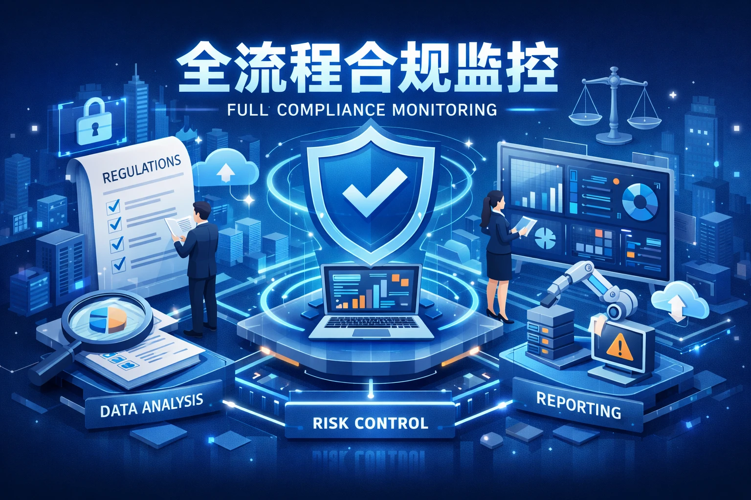 全流程合规监控