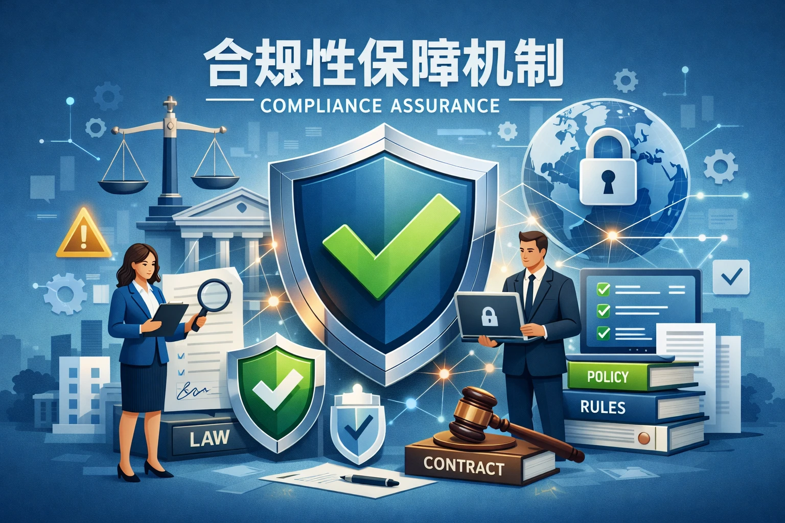 合规性保障机制