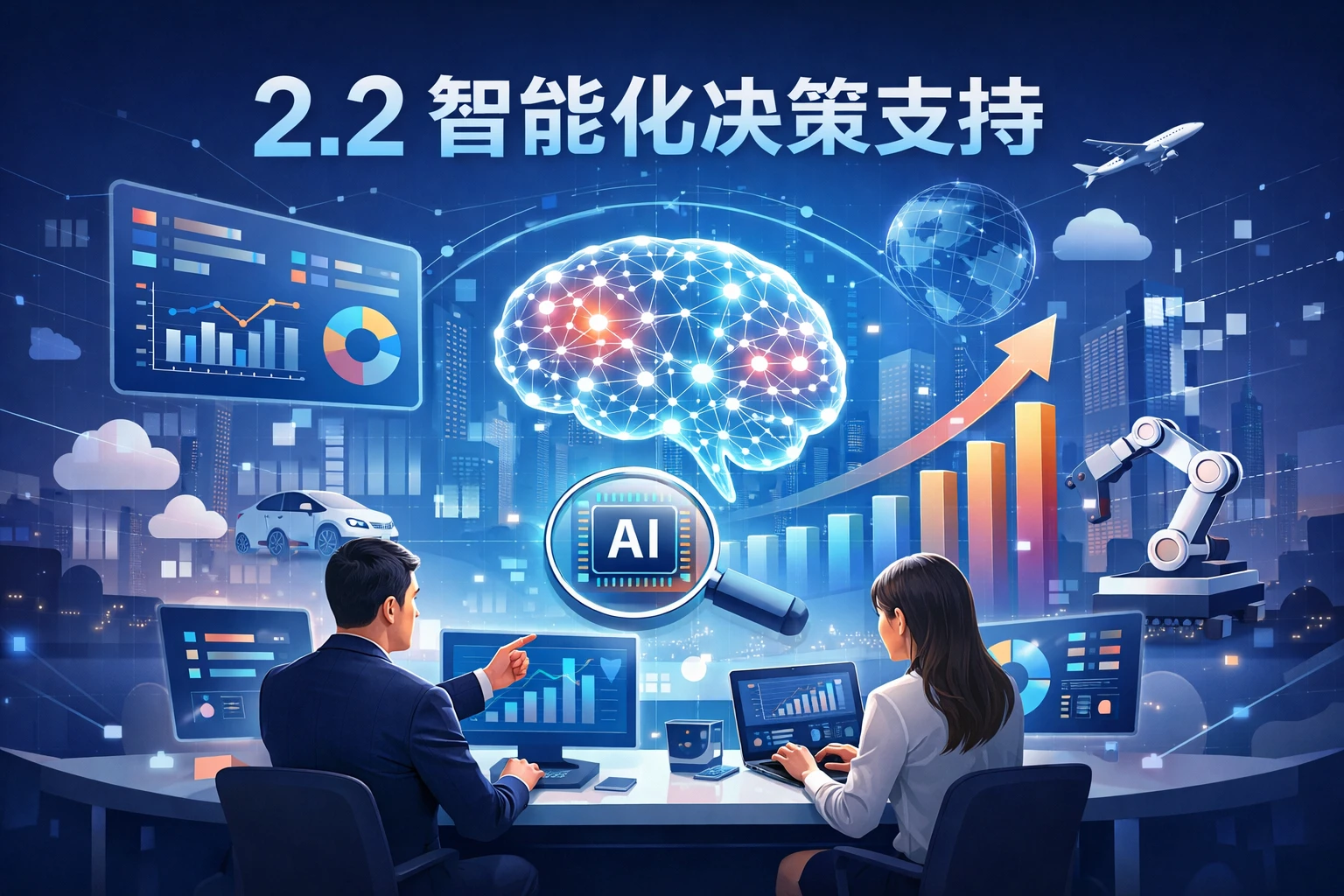 2.2 智能化决策支持