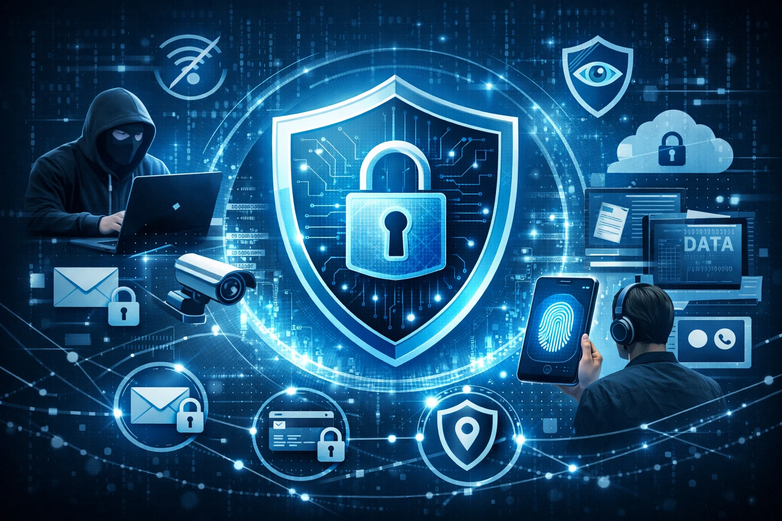 全面的隐私保护机制