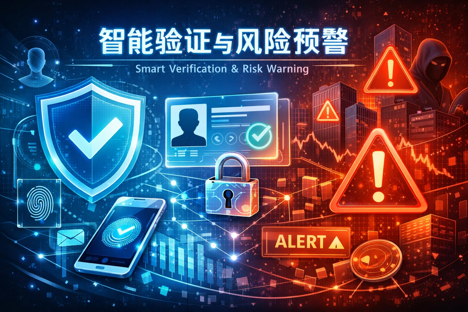 智能验证与风险预警