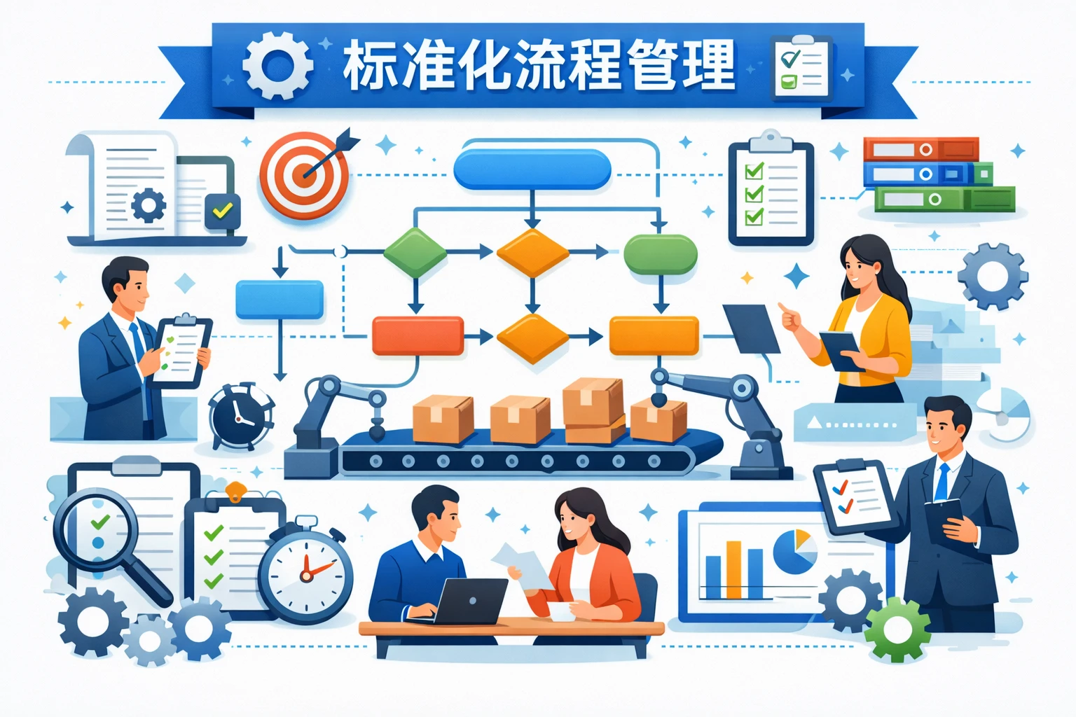 标准化流程管理