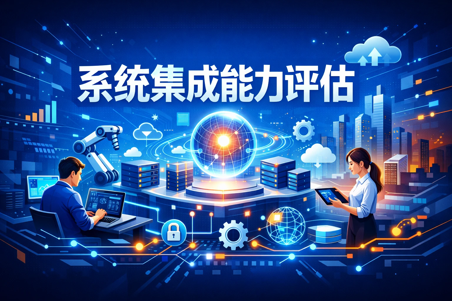 系统集成能力评估