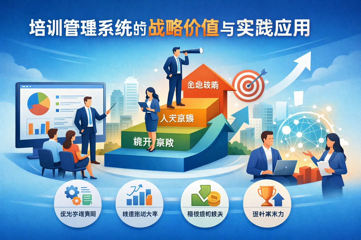 培训管理系统的战略价值与实践应用