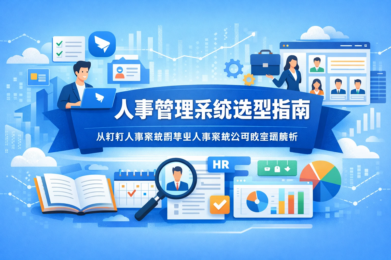 人事管理系统选型指南：从钉钉人事系统到专业人事系统公司的全面解析