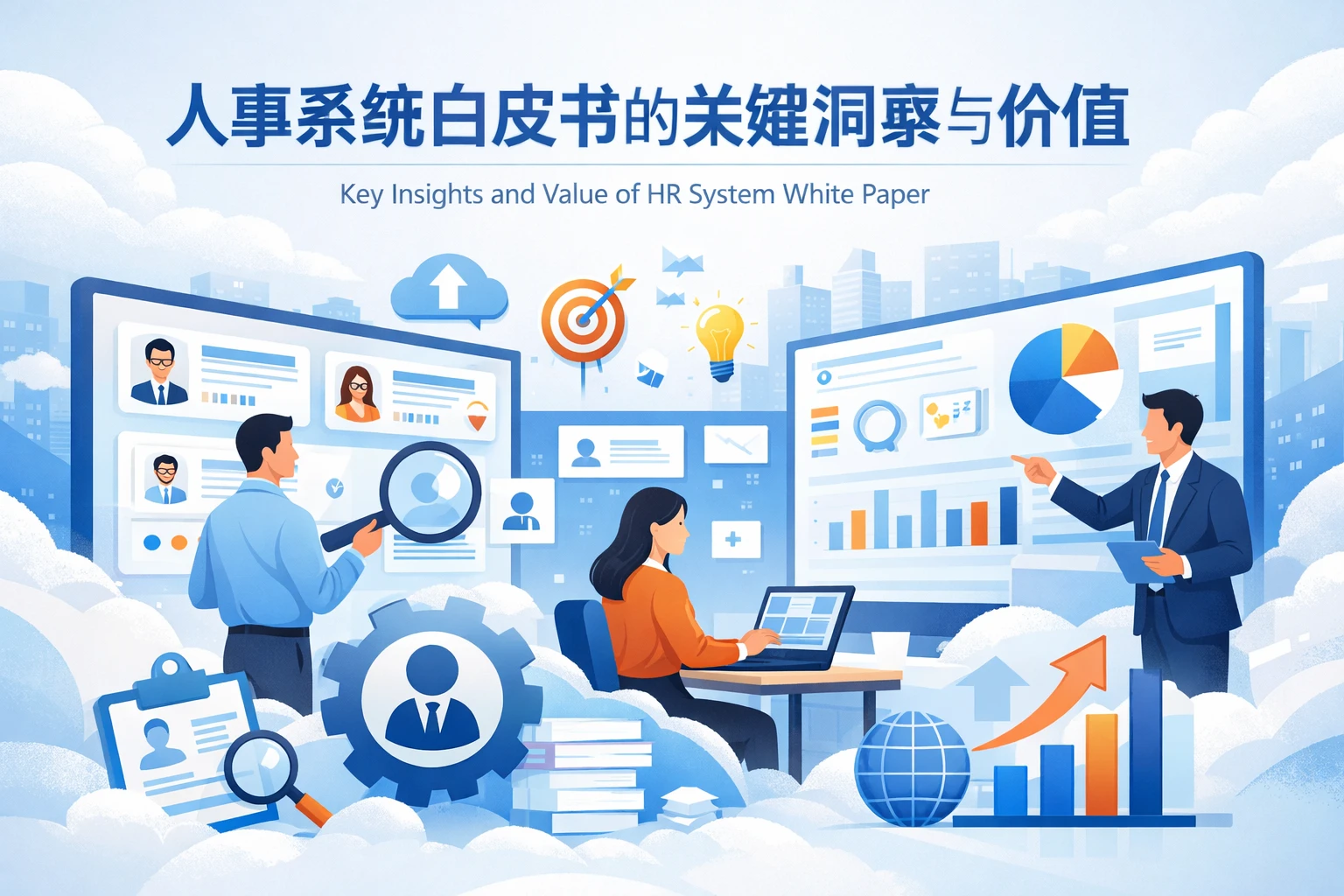 人事系统白皮书的关键洞察与价值