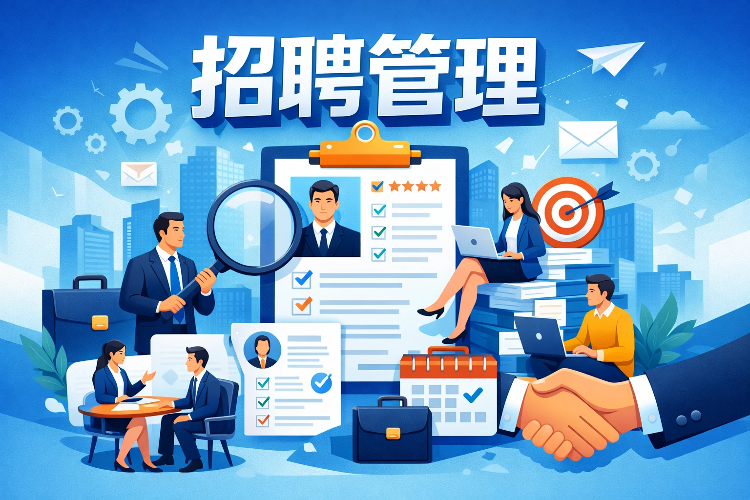 招聘管理