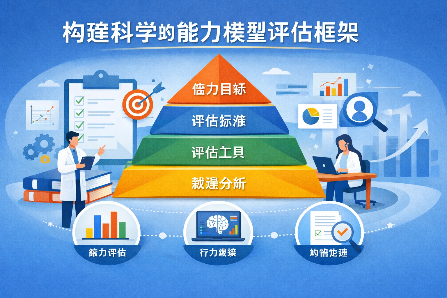 构建科学的能力模型评估框架