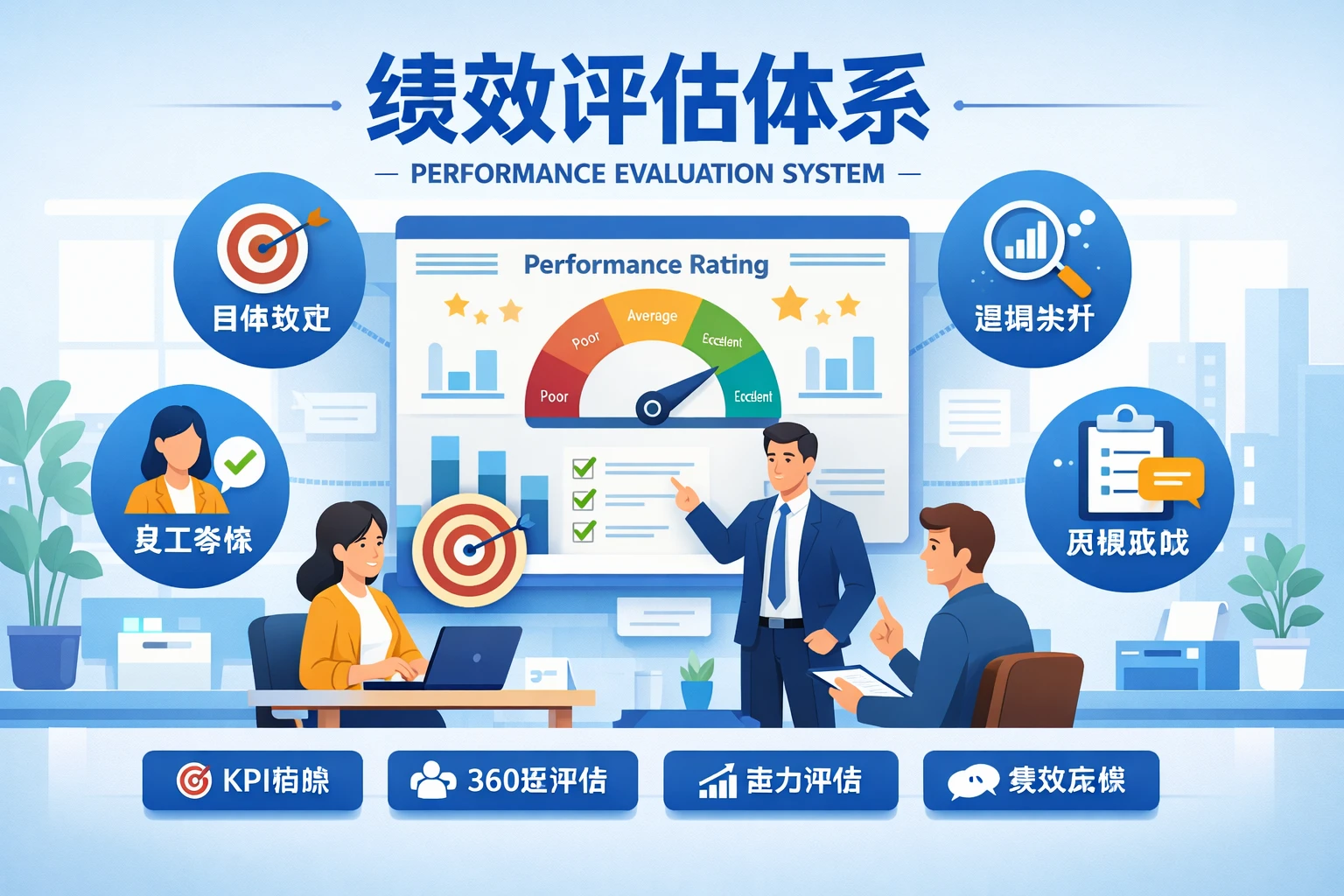 绩效评估体系