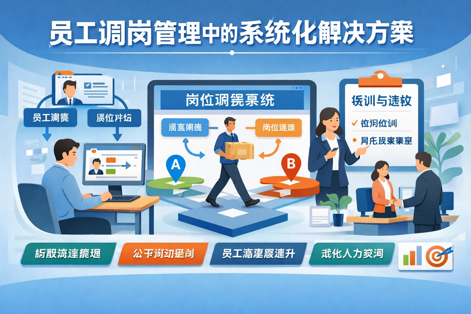 员工调岗管理中的系统化解决方案