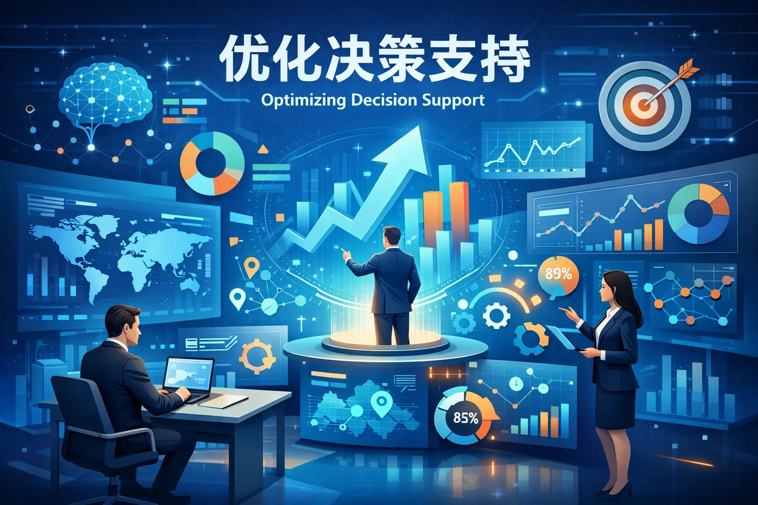优化决策支持